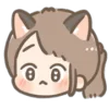 Video sticker 😳 More emoji here @F...