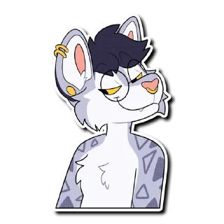 Video sticker 😏 Kaz