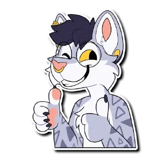 Telegram sticker 👍 Kaz