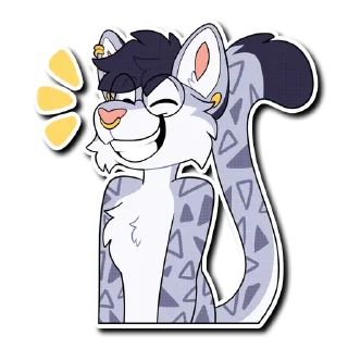 Video sticker 😁 Kaz