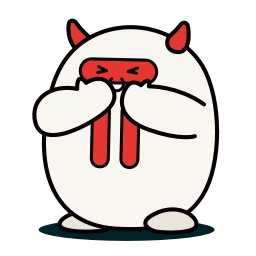 Telegram stiker 😘 Tron Bull