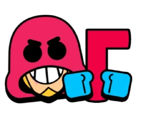 Video sticker 🔤 Бравлавит | @trey471