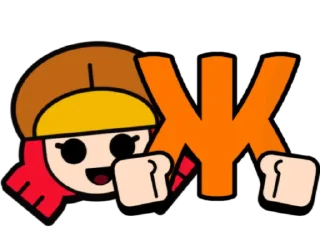 Telegram sticker 🔤 Бравлавит | @trey471