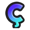 Sticker 🔠 Fantasy Blue - @abcemojiravena