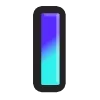 Video sticker 🔠 Fantasy Blue - @ab...