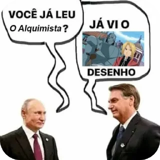 Telegram sticker 🧥 você já leu? @zombeteiro