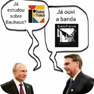 Sticker 👔 você já leu? @zombeteiro