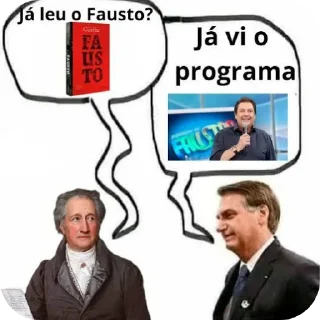 Video sticker 🧥 você já leu? @zombeteiro
