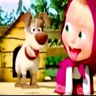 Video sticker 😱 ни! ➡️ @Ctikerubot