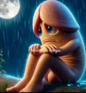 Telegram sticker 😏 ни! ➡️ @Ctikerubot