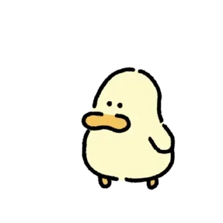 Telegram sticker 💬 안녕하세요. 김바덕 입니다. 9 By @KakaoEmoticon