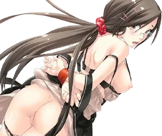 Telegram sticker ❤️ @PrettyPridot Hentai