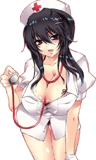 Telegram sticker ❤️ @PrettyPridot Hentai