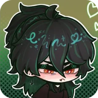 Video sticker 😡 Зелёная ебалайка с балалайкой :: @fStikBot