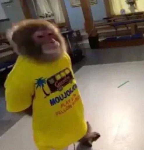 Телеграм стикер 👮‍♂️ Edward