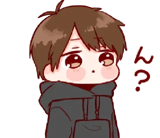 Telegram stiker 🥺 Toco's couple