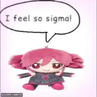 Video sticker 😏 Teto @CLOWN_FEMBOYS