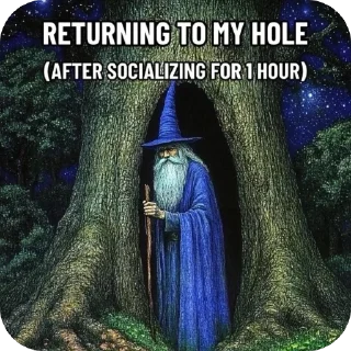 Sticker 🫥 Helen Telles