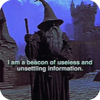 Telegram sticker 🫥 Helen Telles