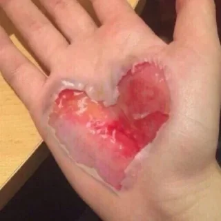 Video sticker 💔 любими15 @lubimistick