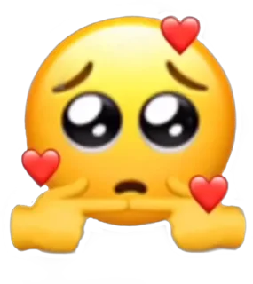 Video sticker 🥺 emogrungestarter