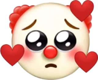 Telegram sticker 🤡 emogrungestarter