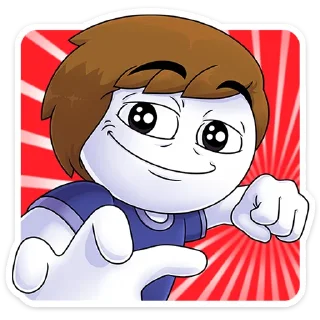 Video sticker 👊 🔥 @NiceguyBoosterBot - VPN ОБХОДЯЩИЙ ВСЕ ЗАПРЕТЫ🔥