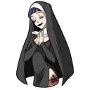 Video sticker 😇 Bad Girl