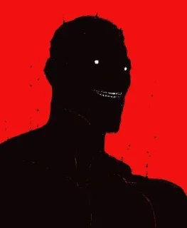 Telegram sticker 😈 Niggaman