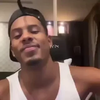 Video sticker 👋 Niggaman