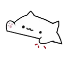 Telegram sticker 😺 @Femboys4