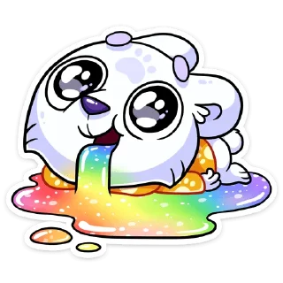 Telegram sticker 😍 Илай :: @stickroom