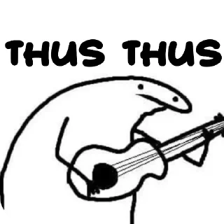 Telegram sticker 🎸 STICKERS BY ARNAB