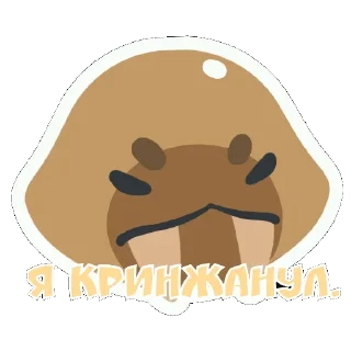 Telegram sticker 🆗 Shy Guy Forever! @ShyGuyZF