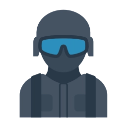 Sticker 👮‍♂️ Avatars | @Emoji_Club
