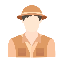 Sticker 👨‍🌾 Avatars | @Emoji_Club