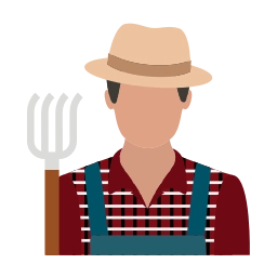 Sticker 👨‍🌾 Avatars | @Emoji_Club