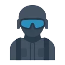 Video sticker 👮‍♂️ Avatars | @Emoji_Club