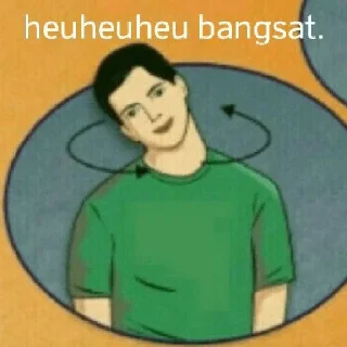 Video sticker 😀 meme lucu kocak