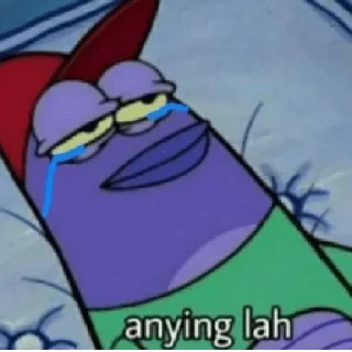 Telegram stiker 😀 meme lucu kocak