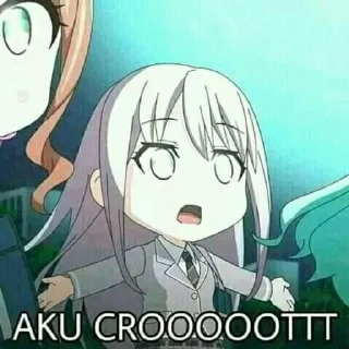 Телеграм стикер 😞 roxxane