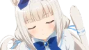 Video sticker 😠 Nekopara :: @anime_stickss