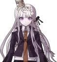 Sticker 😅 Kirigiri Kyoko