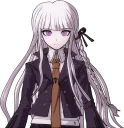 Video sticker 😐 Kirigiri Kyoko