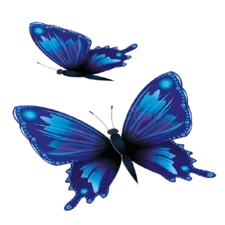 Telegram sticker 🦋 @gifsandimages cute — @stckrRobot