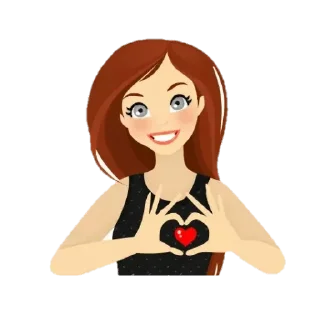 Video sticker 🎀 @gifsandimages cute — @stckrRobot