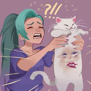 Sticker 🀄️ League Of Legends Reaction 2