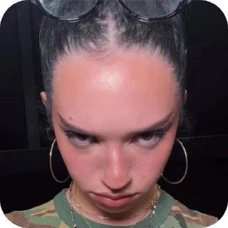 Telegram sticker 🤬 KATSEYE by @npcthe