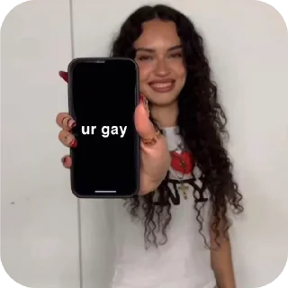 Telegram sticker 🏳‍🌈 KATSEYE by @npcthe