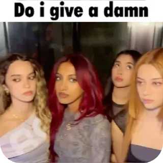 Telegram sticker 🤨 KATSEYE by @npcthe